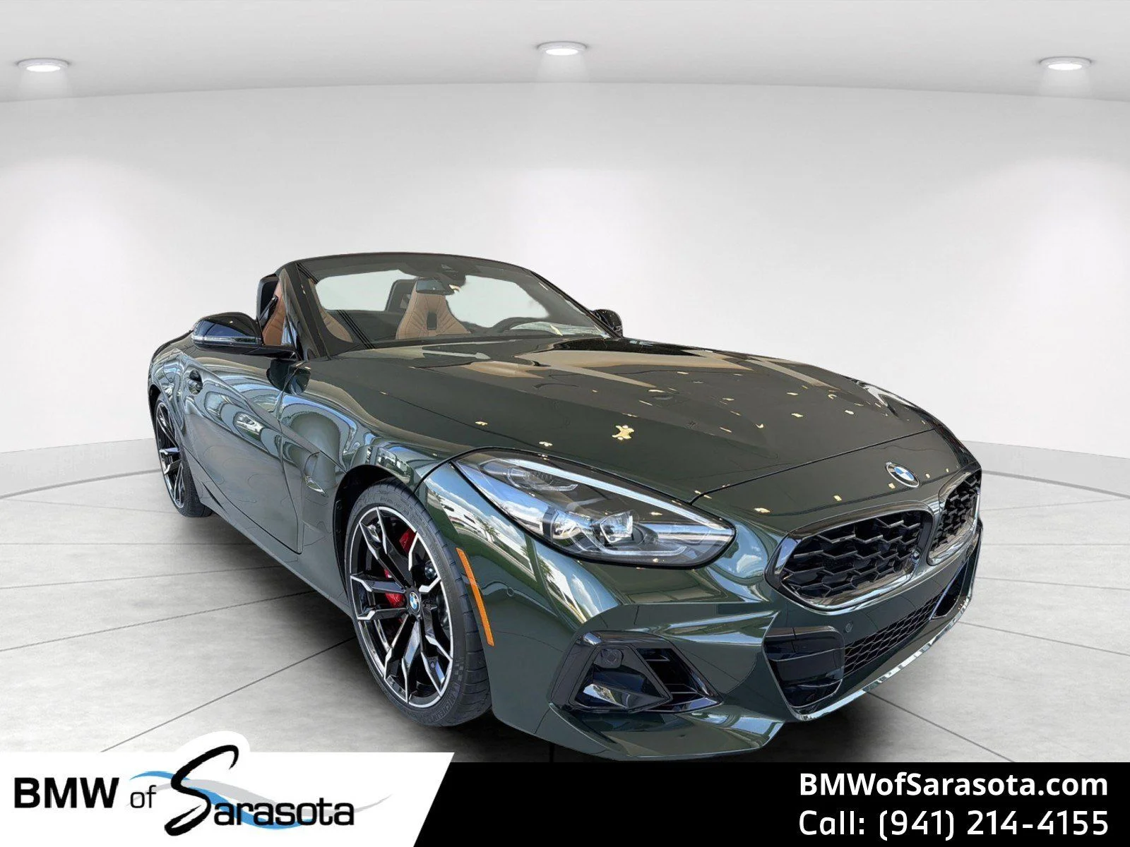 2026 BMW Z4