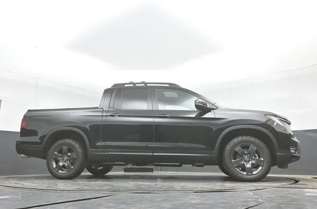 New 2026 Crystal Black Pearl Honda TrailSport image 52