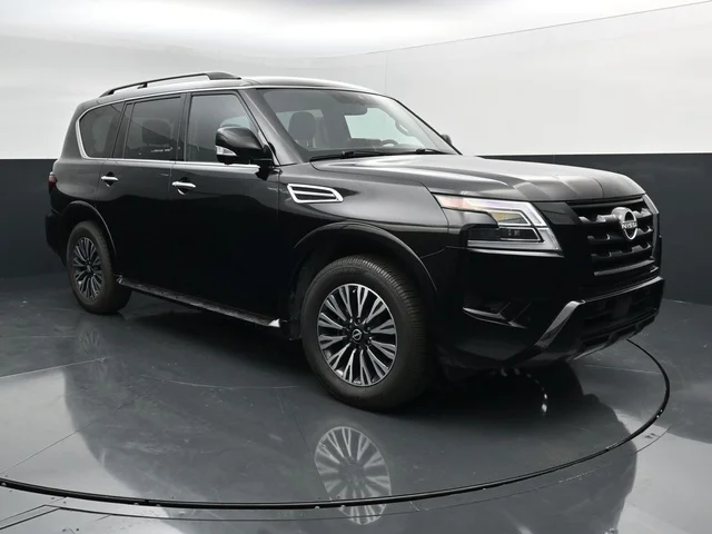 2023 Nissan Armada SL