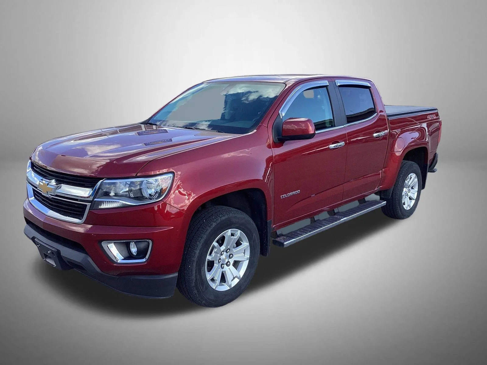 Used 2019 Red Chevrolet LT image 1
