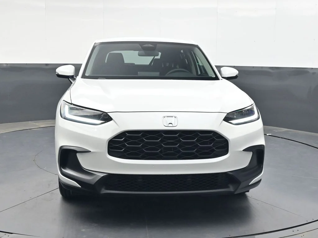 New 2026 Platinum White Pearl Honda LX image 9
