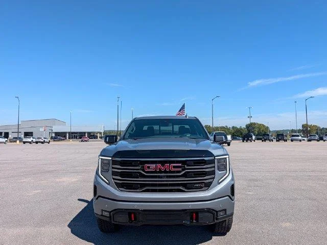 New 2026 Sterling Metallic GMC AT4 image 8