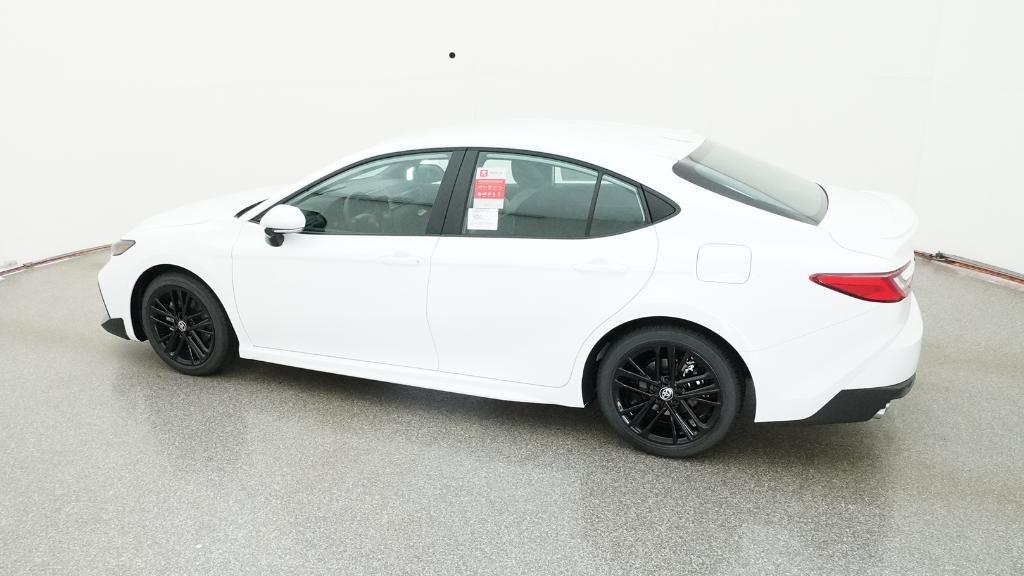 New 2026 Ice Cap Toyota SE image 36