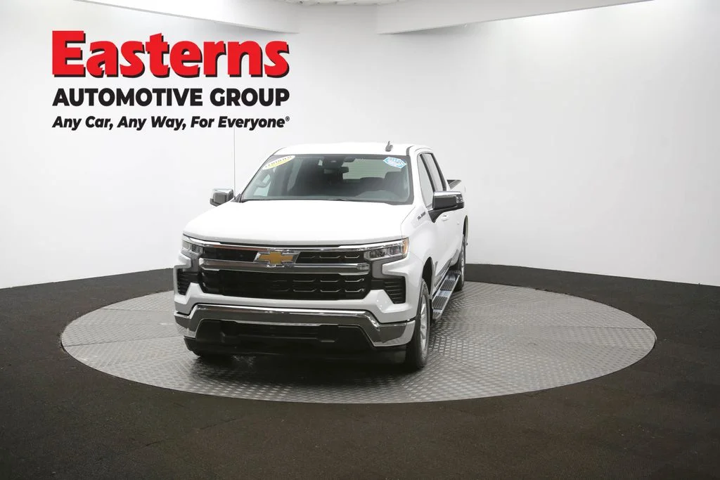 Used 2024 White Chevrolet LT image 55
