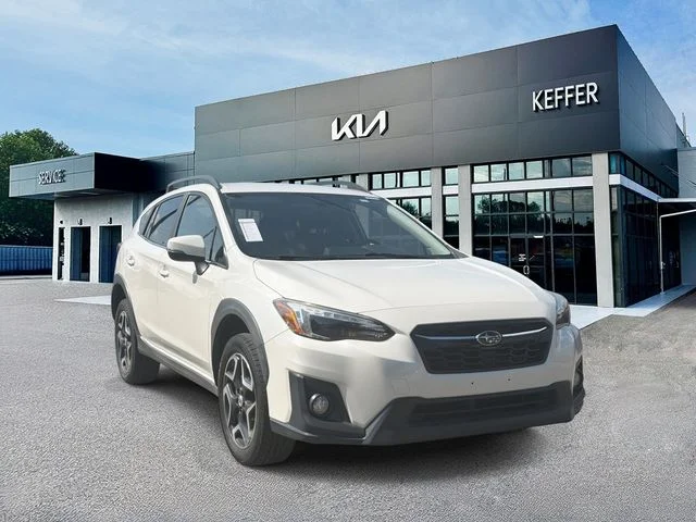 Used 2018 White Subaru 2.0i Limited image 2