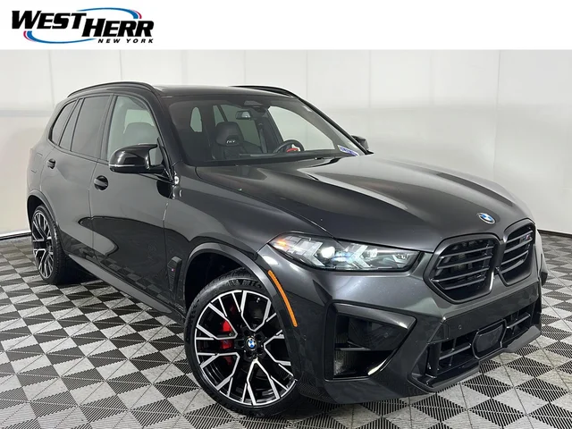 2024 BMW X5 M Competition