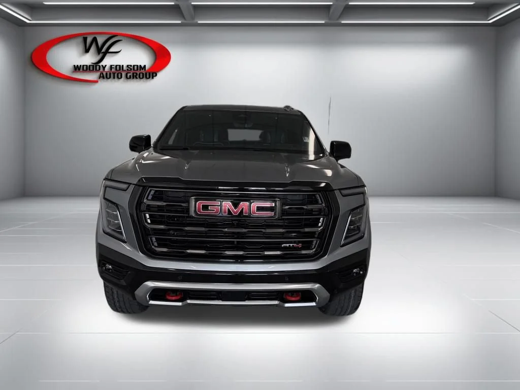 New 2026 Sterling Metallic GMC AT4 Ultimate image 2