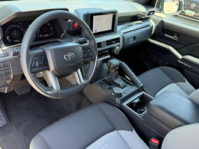 Certified Used 2026 HERITAGE BLUE Toyota TRD Off-Road image 12