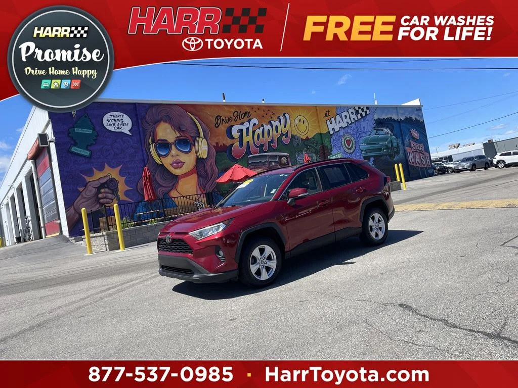 2019 Toyota RAV4