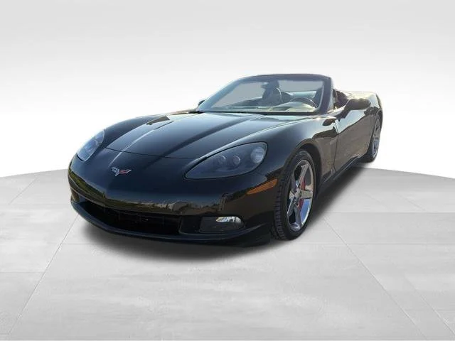 Used 2006 Black Chevrolet 3LT image 8