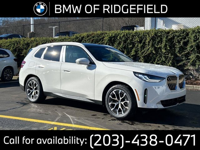 2026 BMW X3