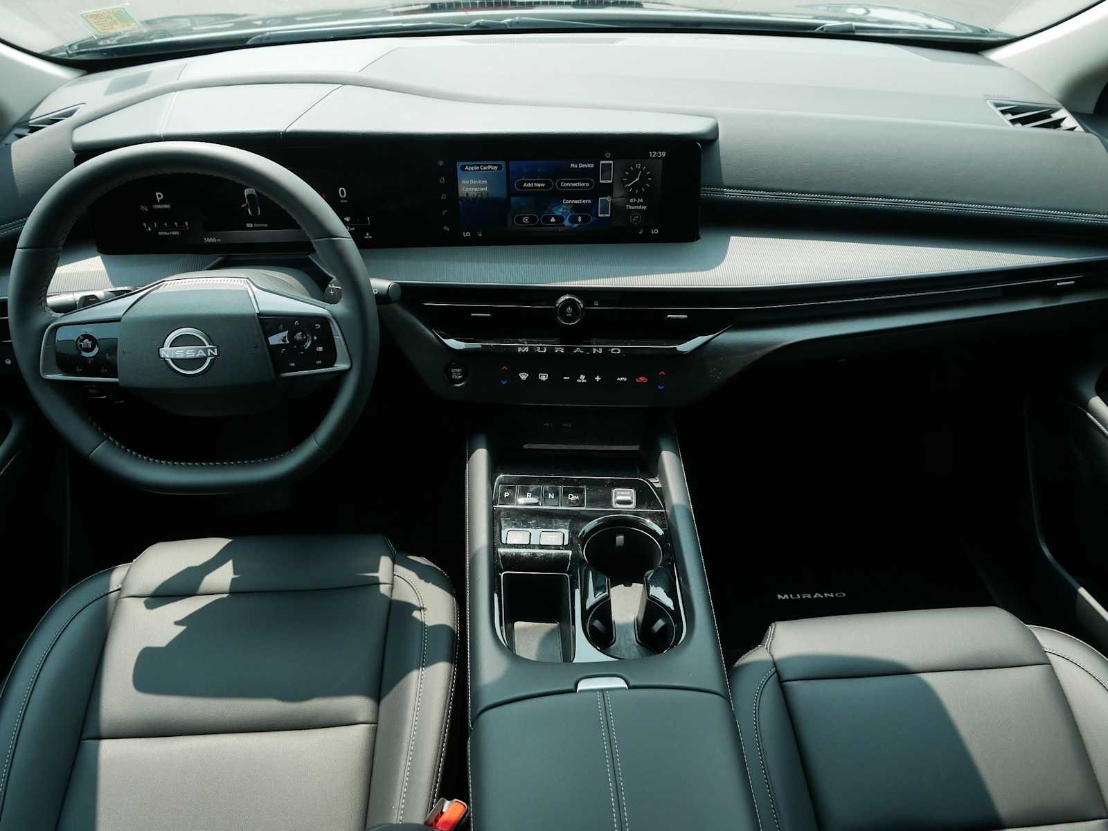 2025 Nissan Murano SV - Photo 17