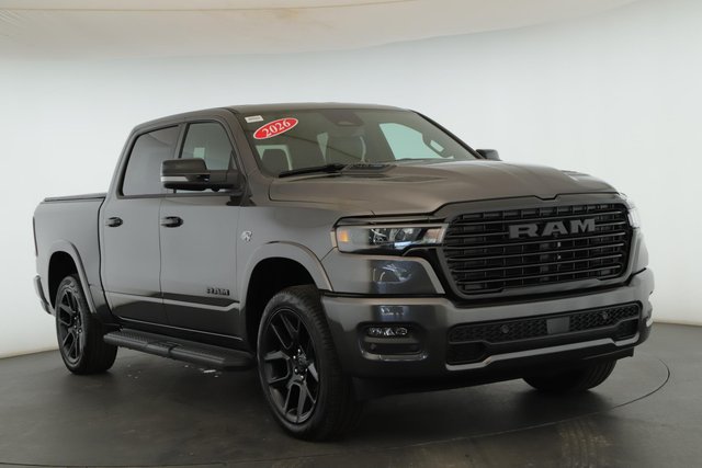 2026 Ram 1500 Laramie 4x4 Crew Cab 5'7 Box