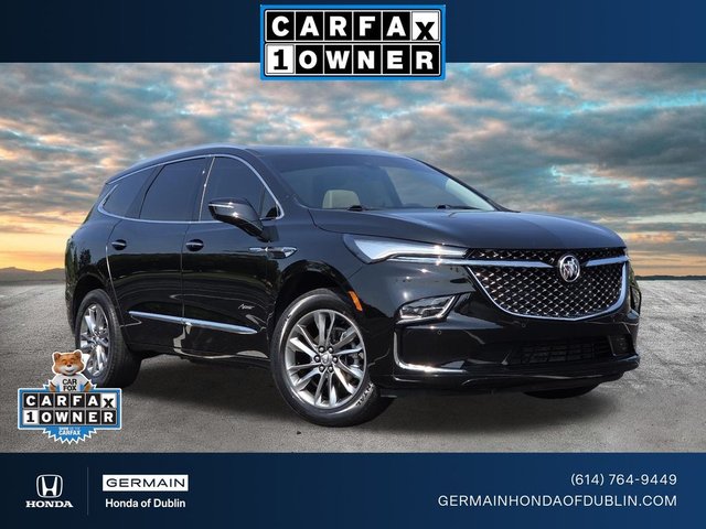 2024 Buick Enclave Avenir