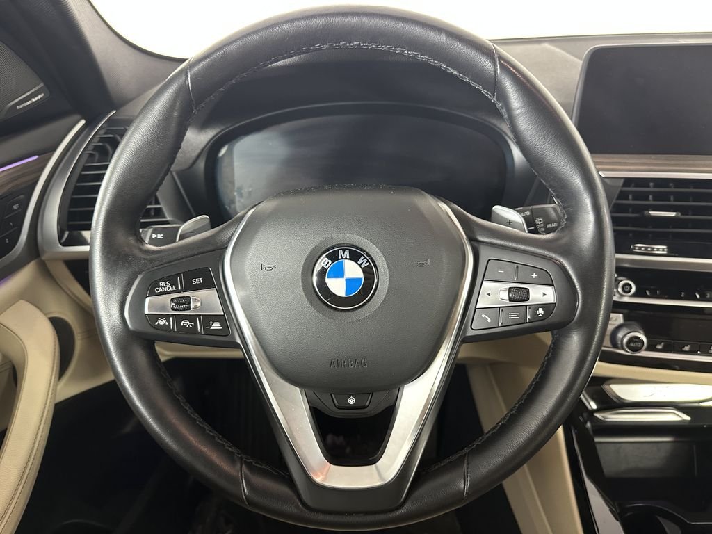 Used 2020 Dark Graphite Metallic BMW xDrive30i image 8