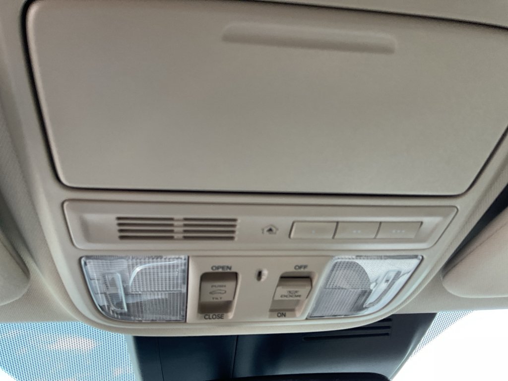 Used 2019 Platinum White Pearl Honda EX-L image 34