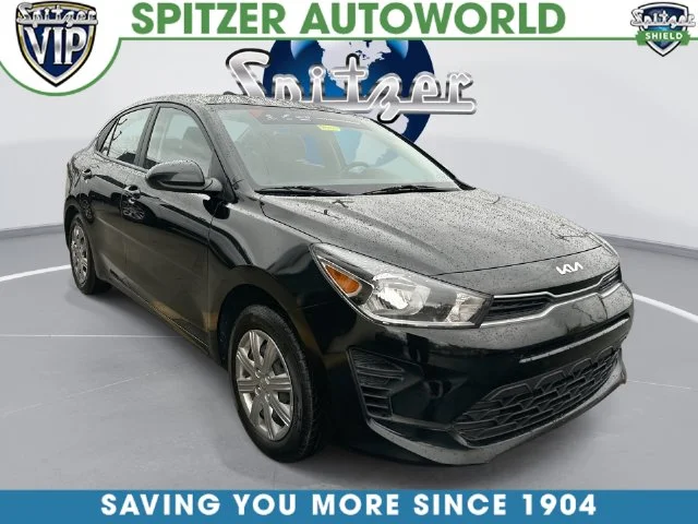 2022 Kia Rio