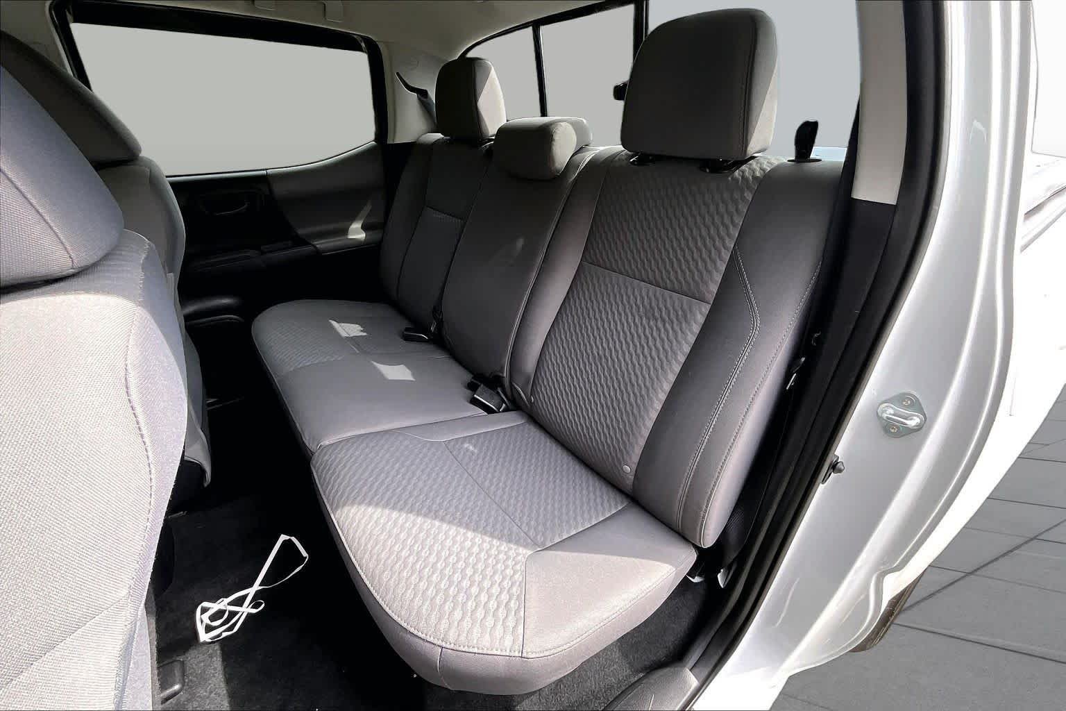 Used 2021 Super White Toyota SR image 19