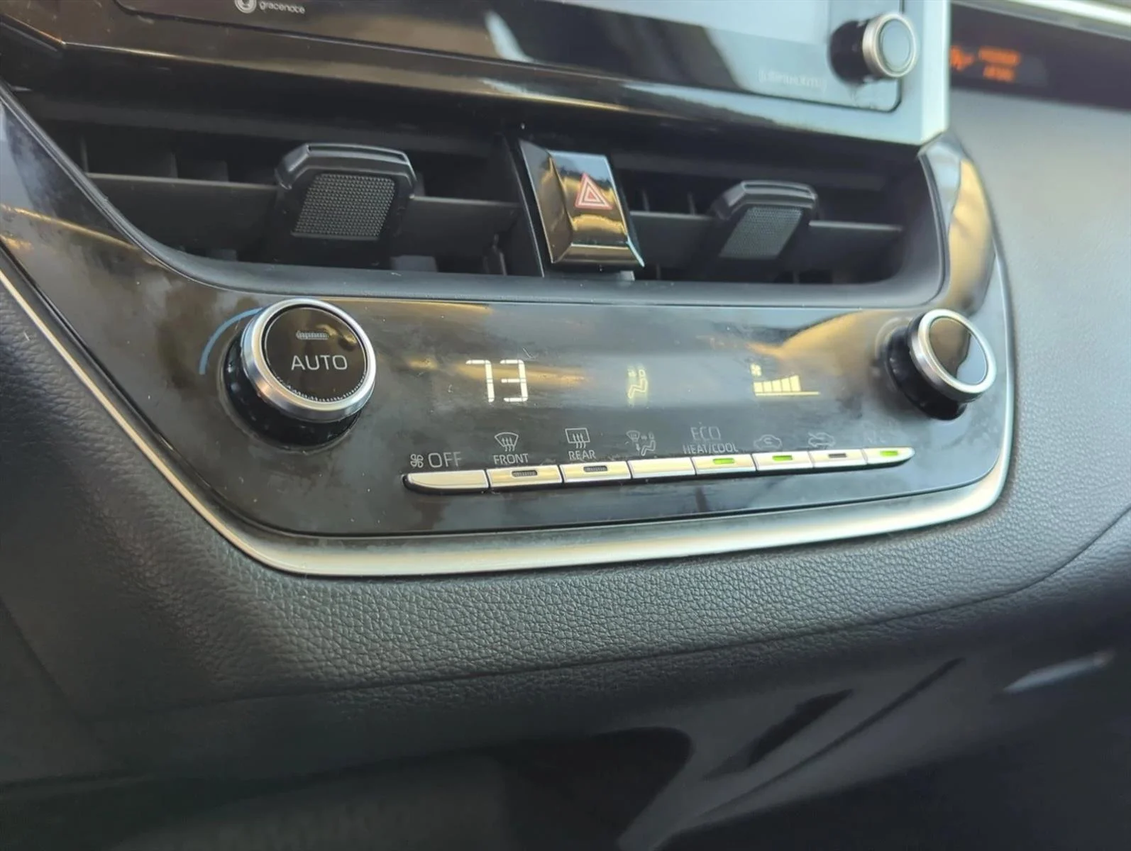Used 2022 Ruby Flare Pearl Toyota LE image 20
