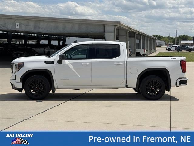 Used 2022 Summit White GMC Elevation image 7