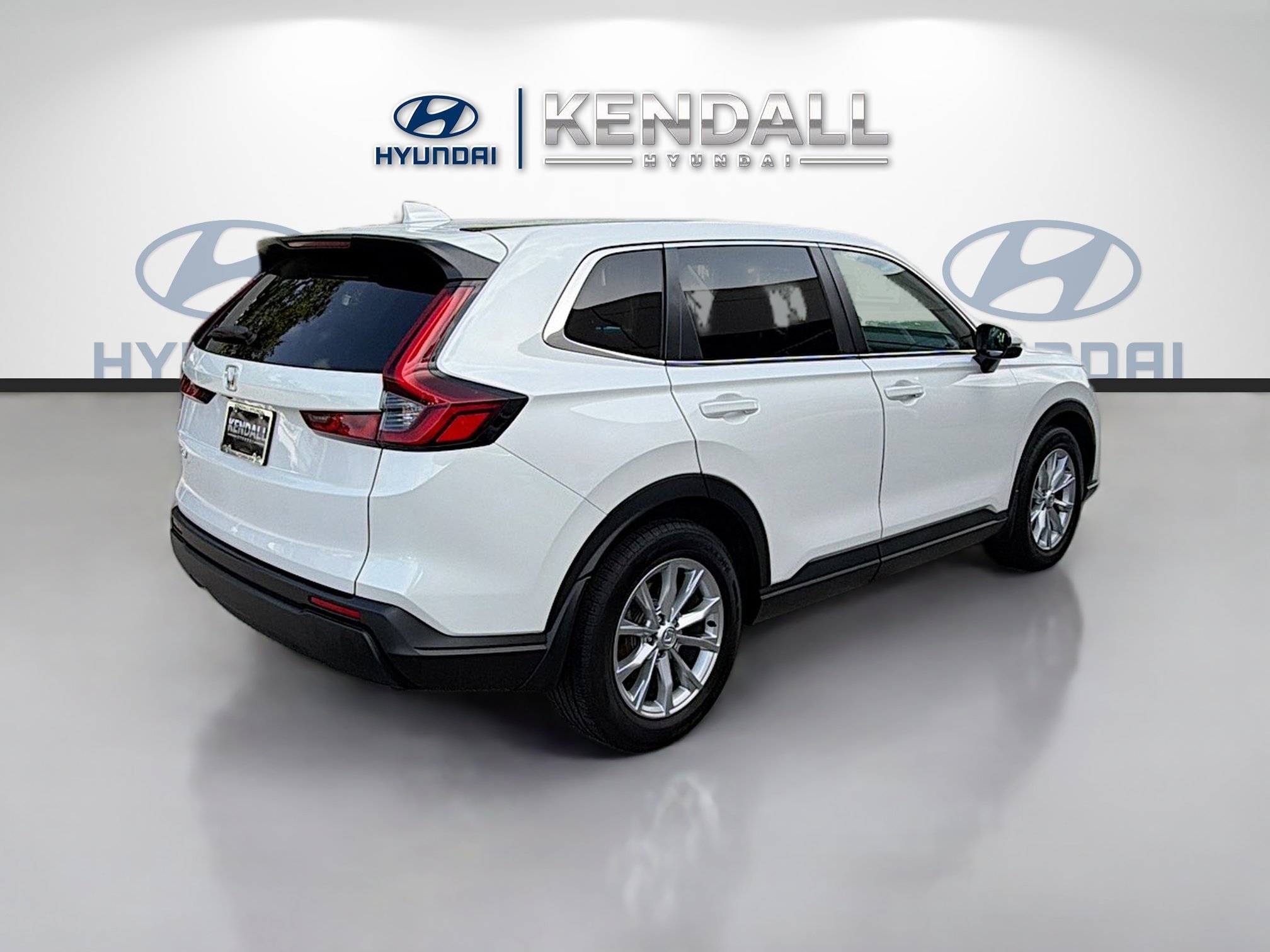Used 2024 sparkle silver metallic Honda EX image 6