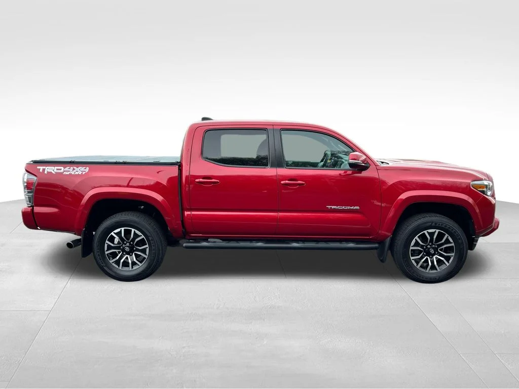 2021 Toyota Tacoma TRD Sport - Photo 6