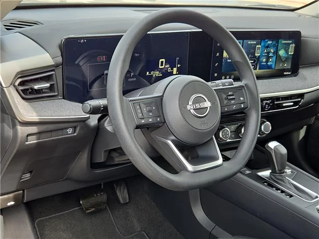 Used 2026 Gun Metallic Nissan S Front-Wheel Drive image 13