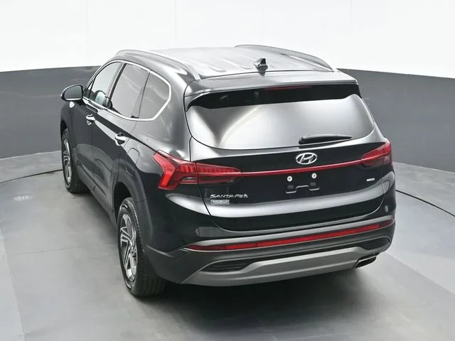 Used 2023 Black Hyundai SEL image 10