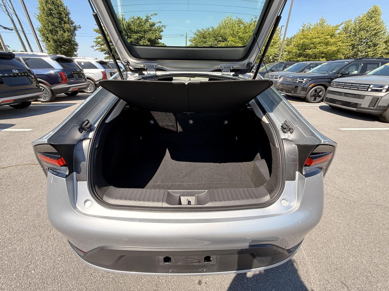 Used 2024 Cutting Edge Toyota LE image 17