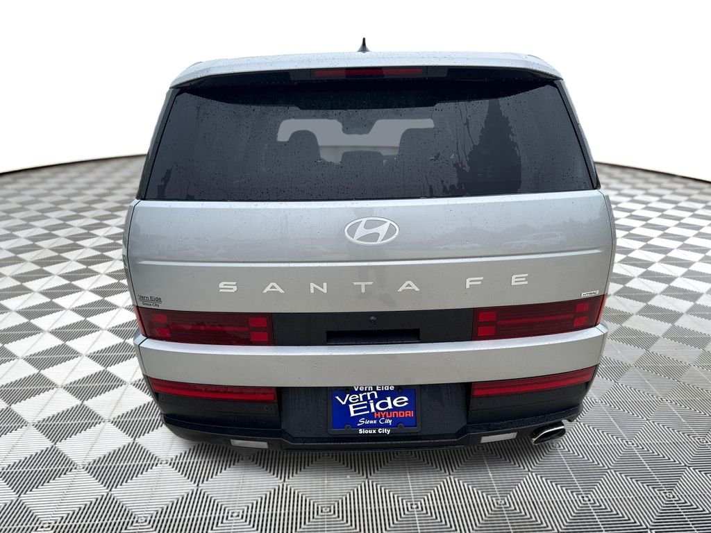New 2027 Silver Hyundai SE image 4