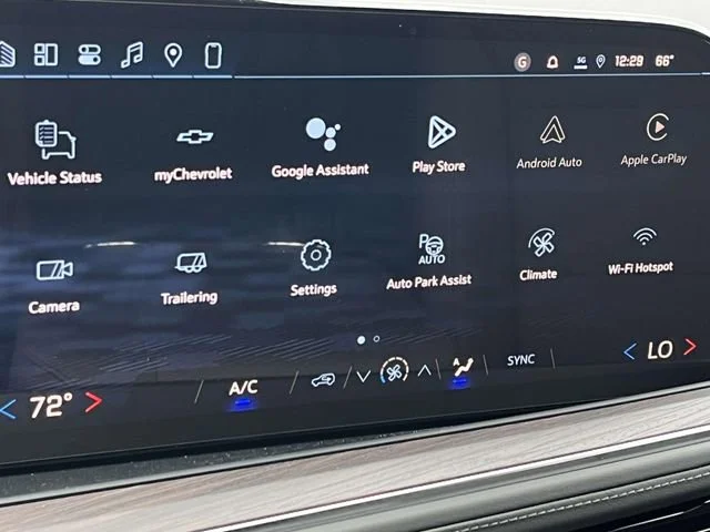 2026 Chevrolet Tahoe LS - Photo 20