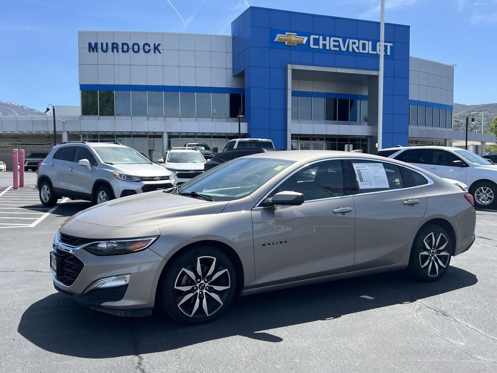 2022 Chevrolet Malibu