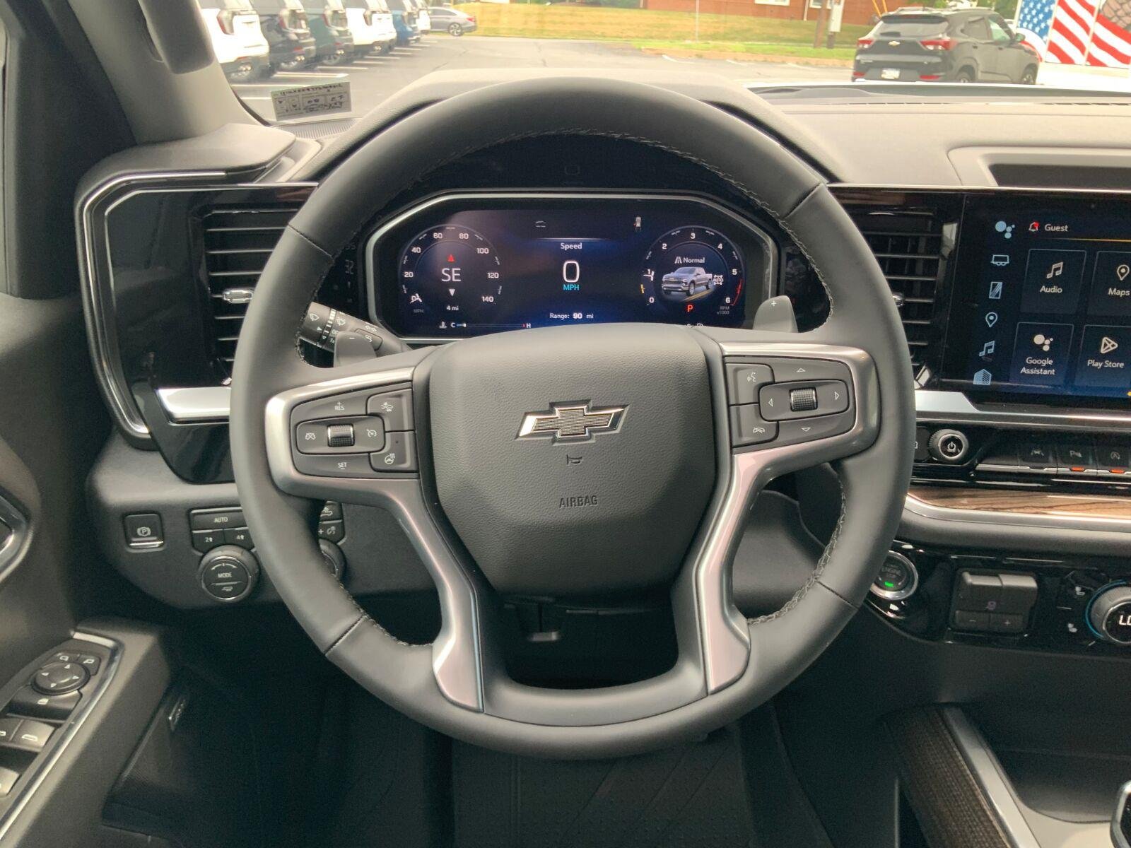 2026 Chevrolet Silverado 1500 RST - Photo 17