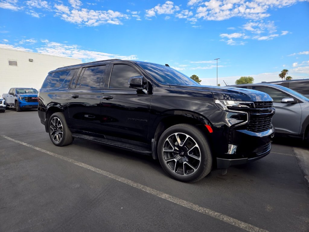 2024 Chevrolet Suburban
