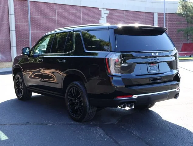 2026 Chevrolet Tahoe Premier - Photo 7