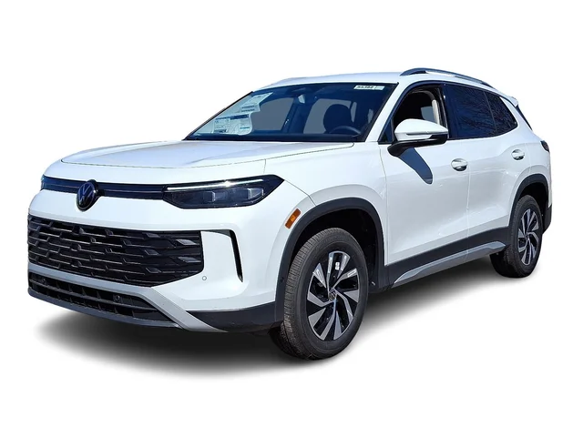 2026 Volkswagen Tiguan S