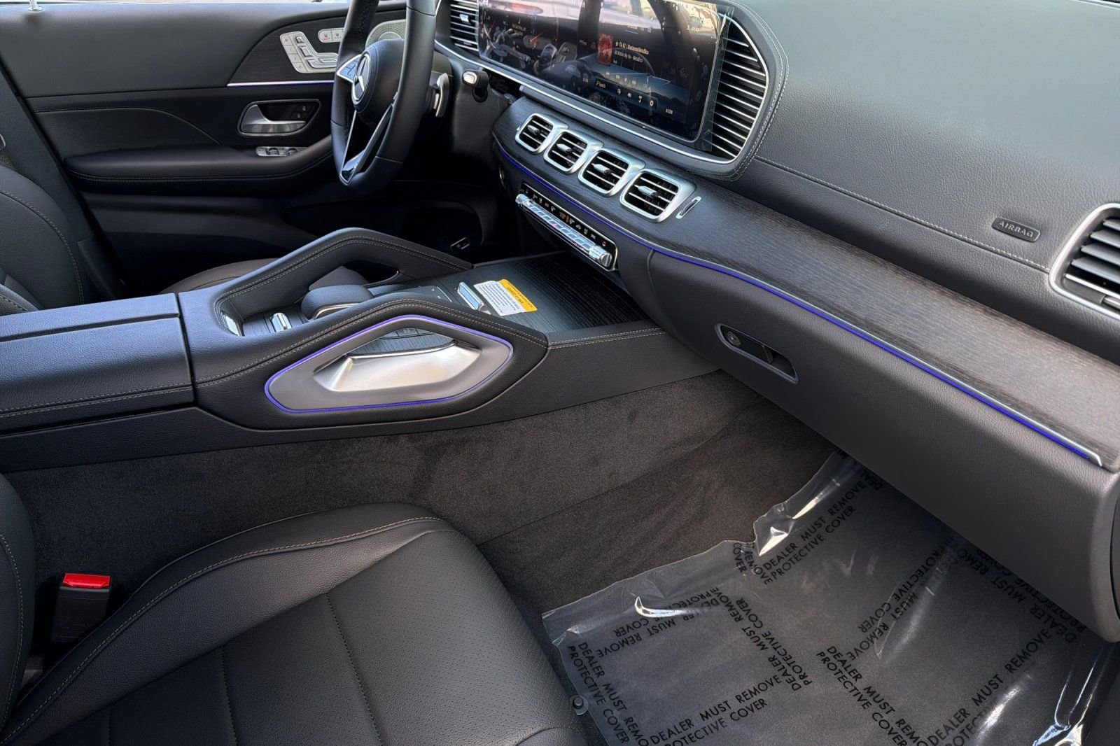 New 2026 Black Mercedes-Benz GLS 450 image 17