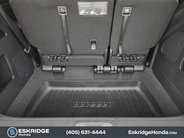 2026 Honda Odyssey Touring - Photo 34