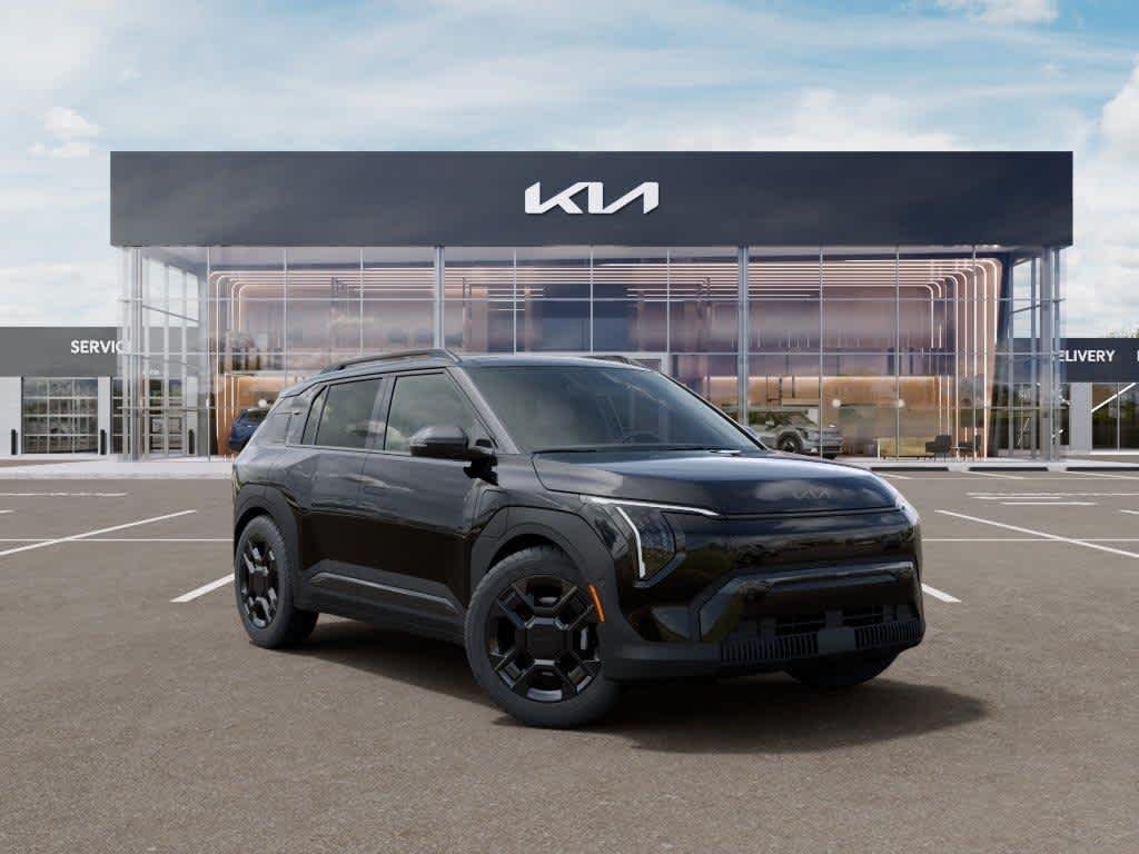 New 2027 Aurora Black Pearl Kia Land image 8