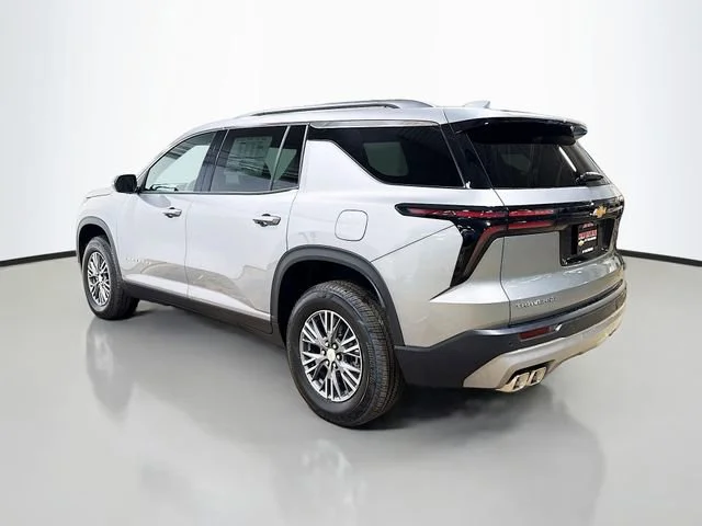 2026 Chevrolet Traverse LT - Photo 10