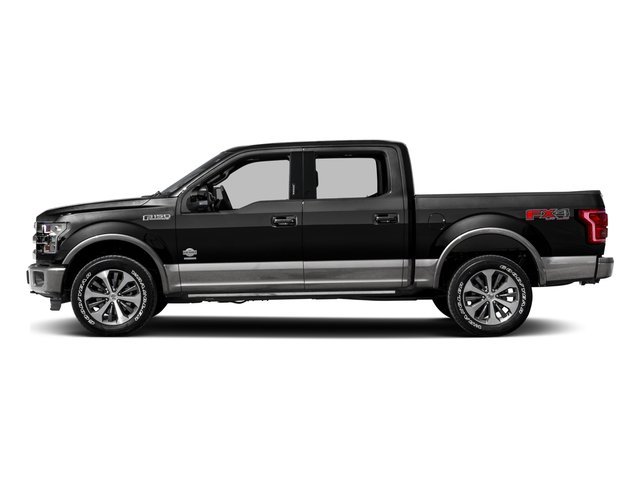 Used 2016 Bronze Fire Metallic Ford King Ranch image 4