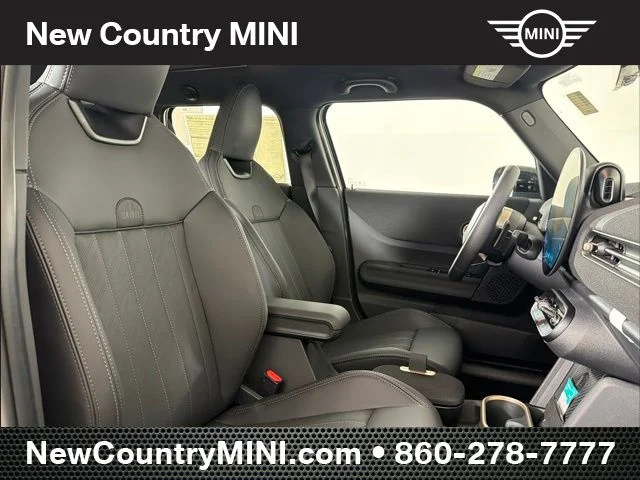 New 2027 Blue MINI Iconic image 16