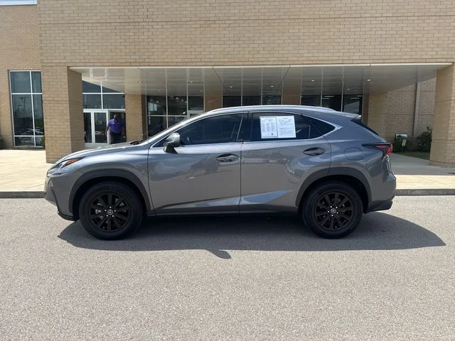 2020 Lexus NX 350 300 FWD's photo