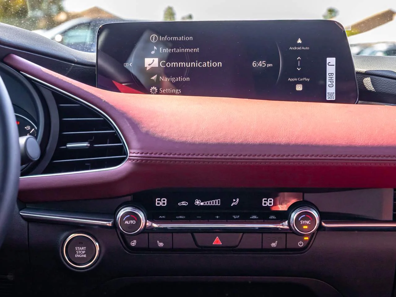 2026 Mazda Mazda3 Turbo Premium Plus - Photo 19