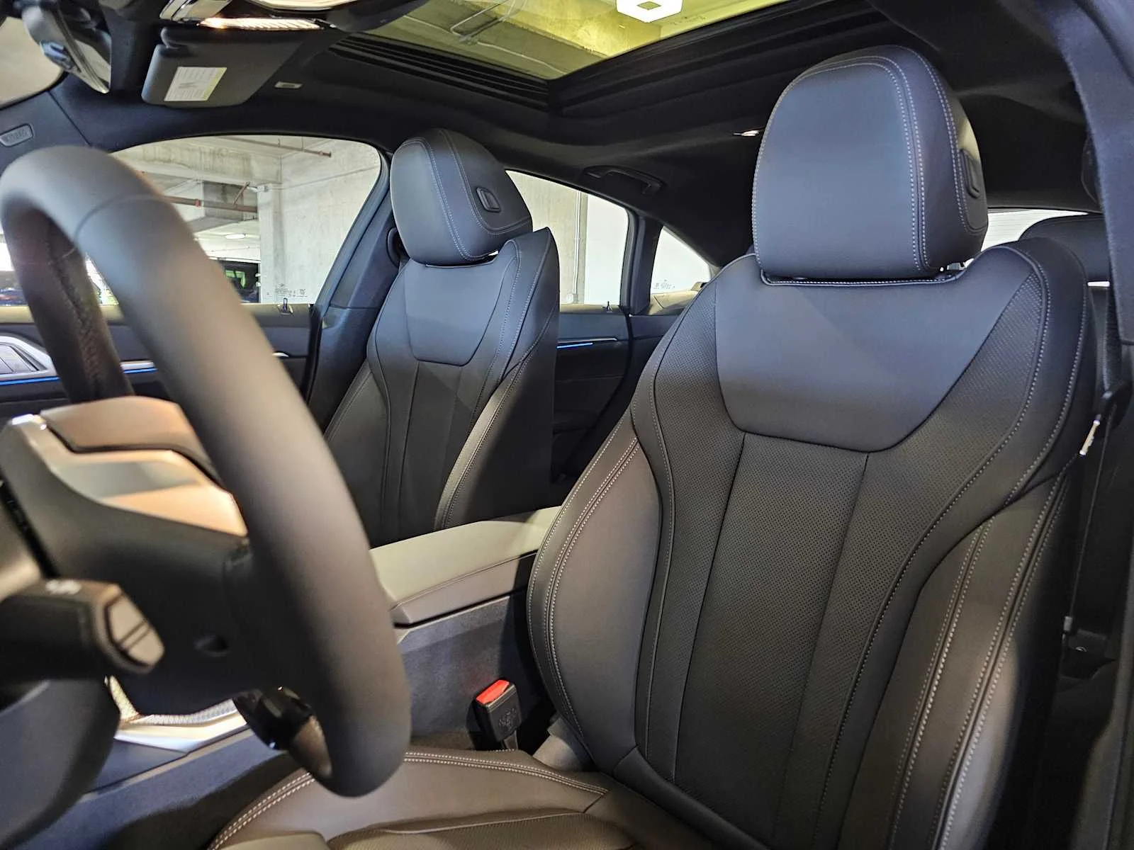 New 2026 Skyscraper Grey Metallic BMW xDrive40 image 26