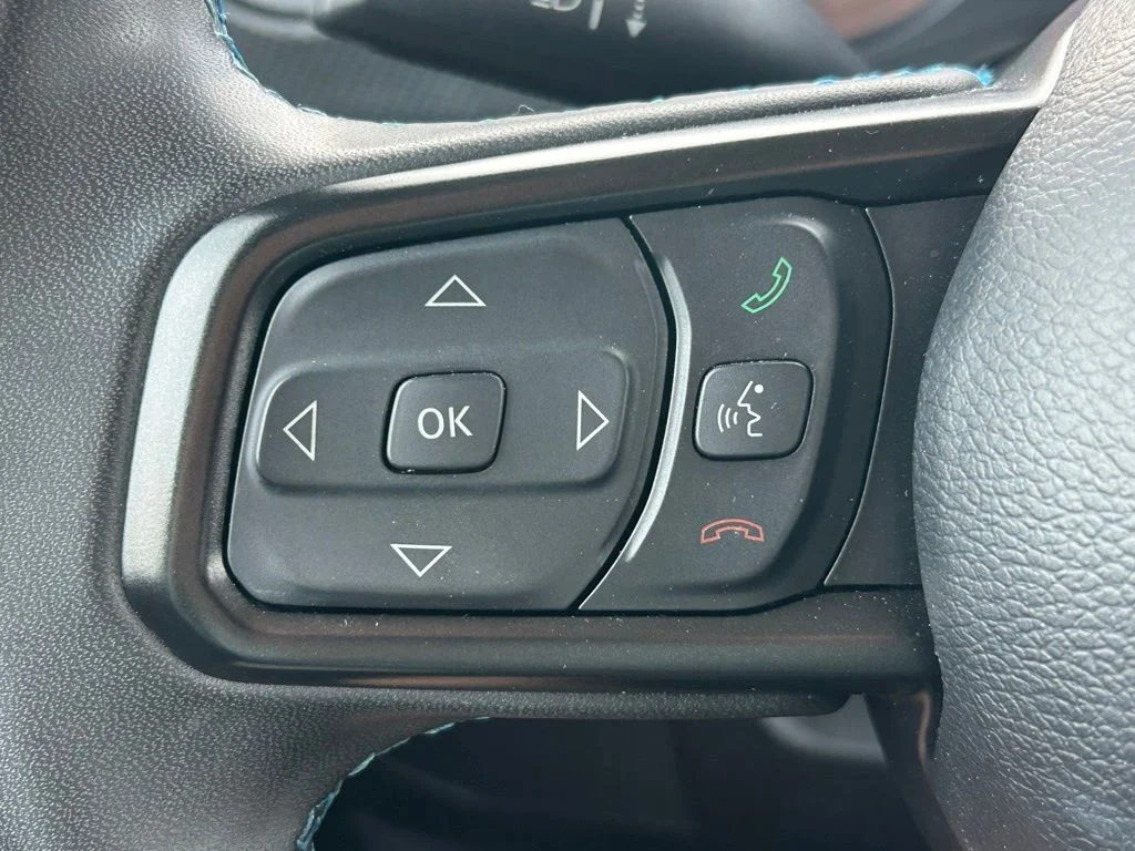Used 2024 Black Clearcoat Jeep Rubicon 4xe image 24