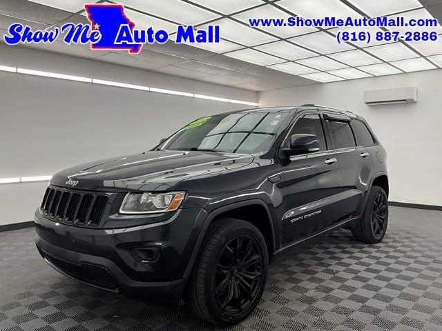2014 Jeep Grand Cherokee