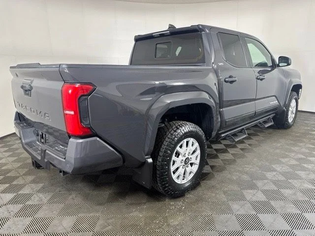 Used 2025 Gray Toyota SR5 image 3