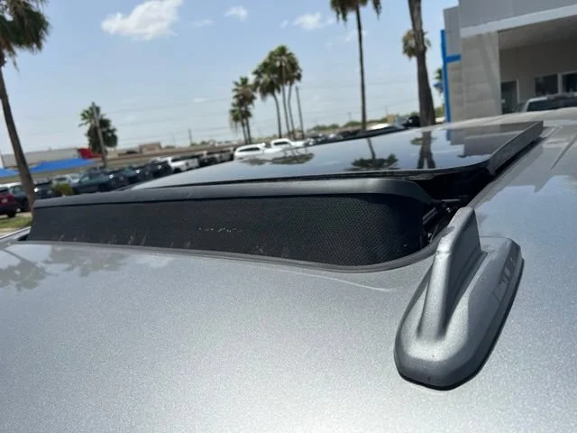 Used 2024 Sterling Metallic GMC AT4 image 8