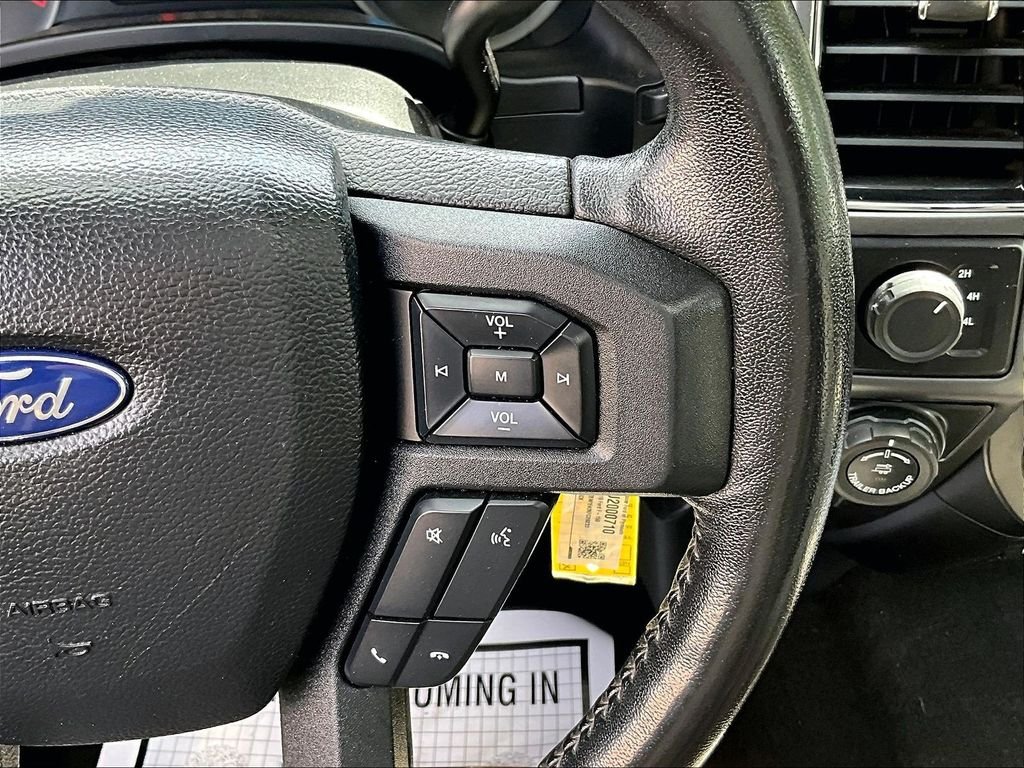 Used 2019 Black Metallic Ford XLT image 24